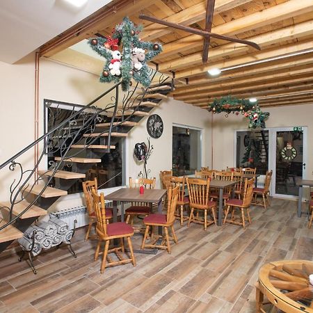 Apartmani Sp Jovanovic Crni Vrh Extérieur photo