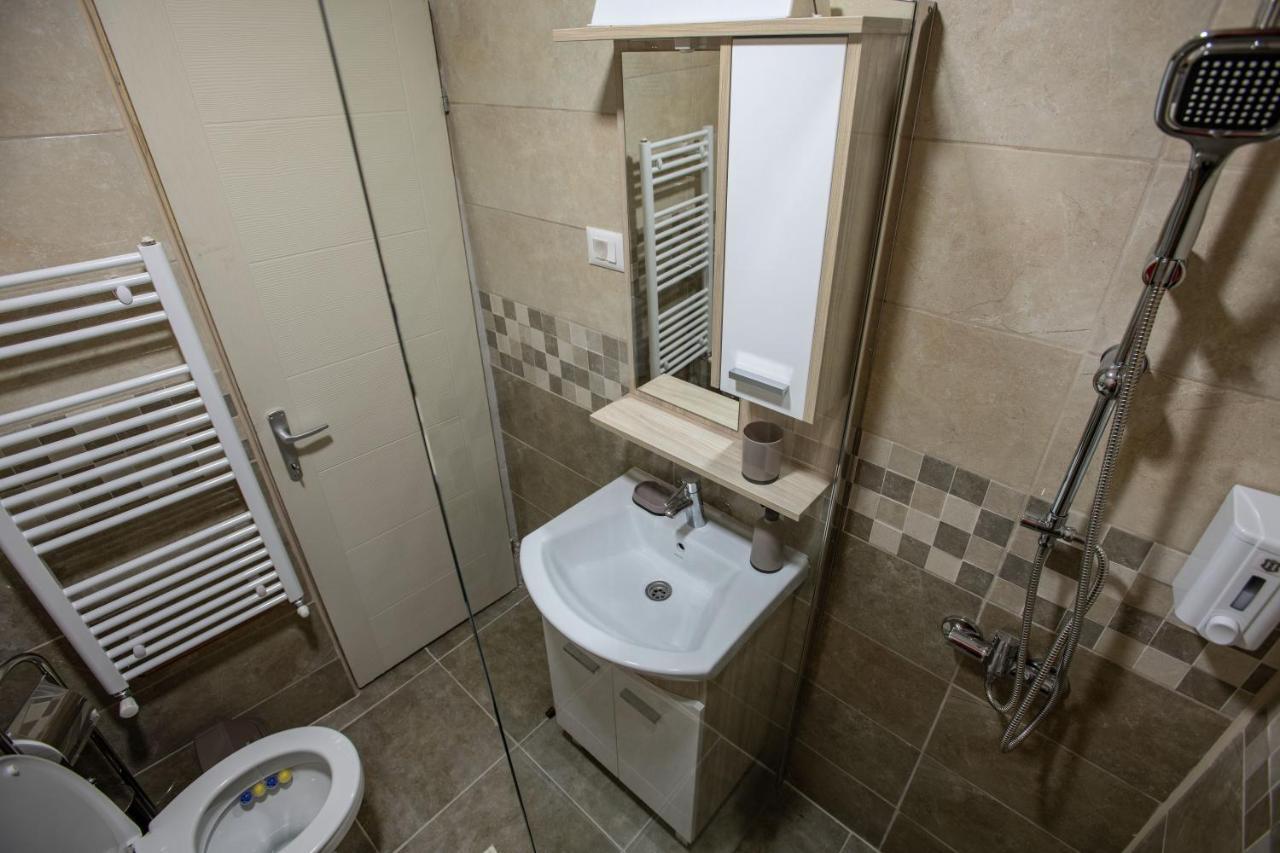 Apartmani Sp Jovanovic Crni Vrh Extérieur photo