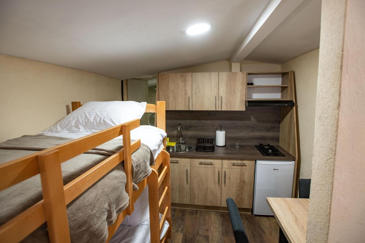Apartmani Sp Jovanovic Crni Vrh Extérieur photo