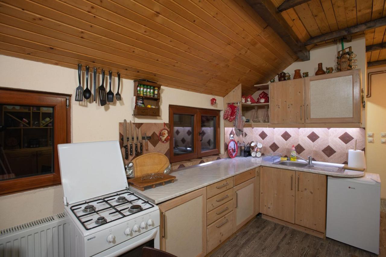 Apartmani Sp Jovanovic Crni Vrh Extérieur photo