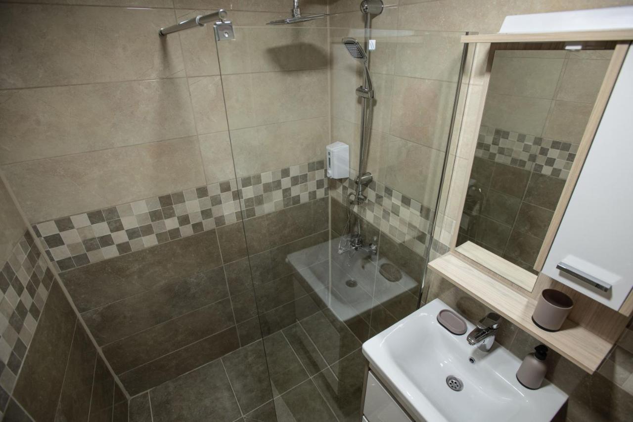 Apartmani Sp Jovanovic Crni Vrh Extérieur photo