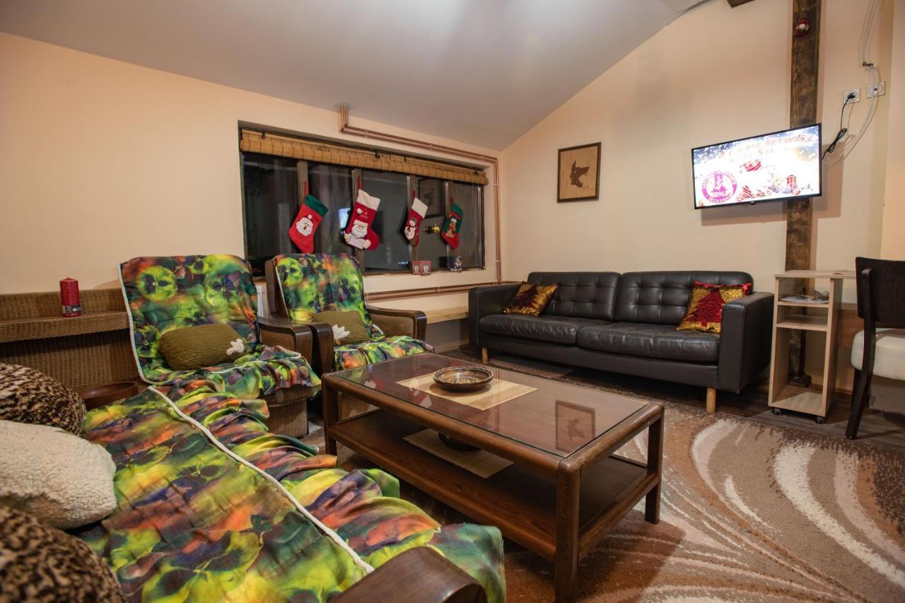 Apartmani Sp Jovanovic Crni Vrh Extérieur photo