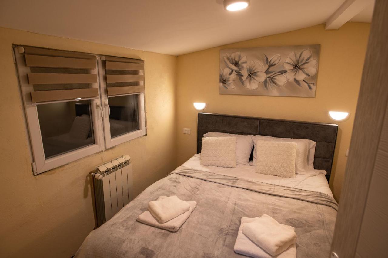 Apartmani Sp Jovanovic Crni Vrh Extérieur photo