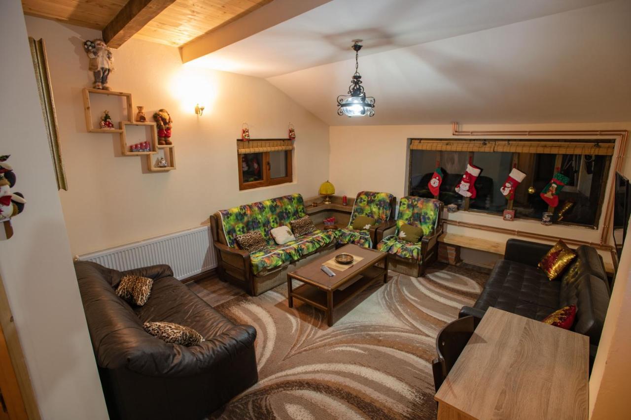 Apartmani Sp Jovanovic Crni Vrh Extérieur photo
