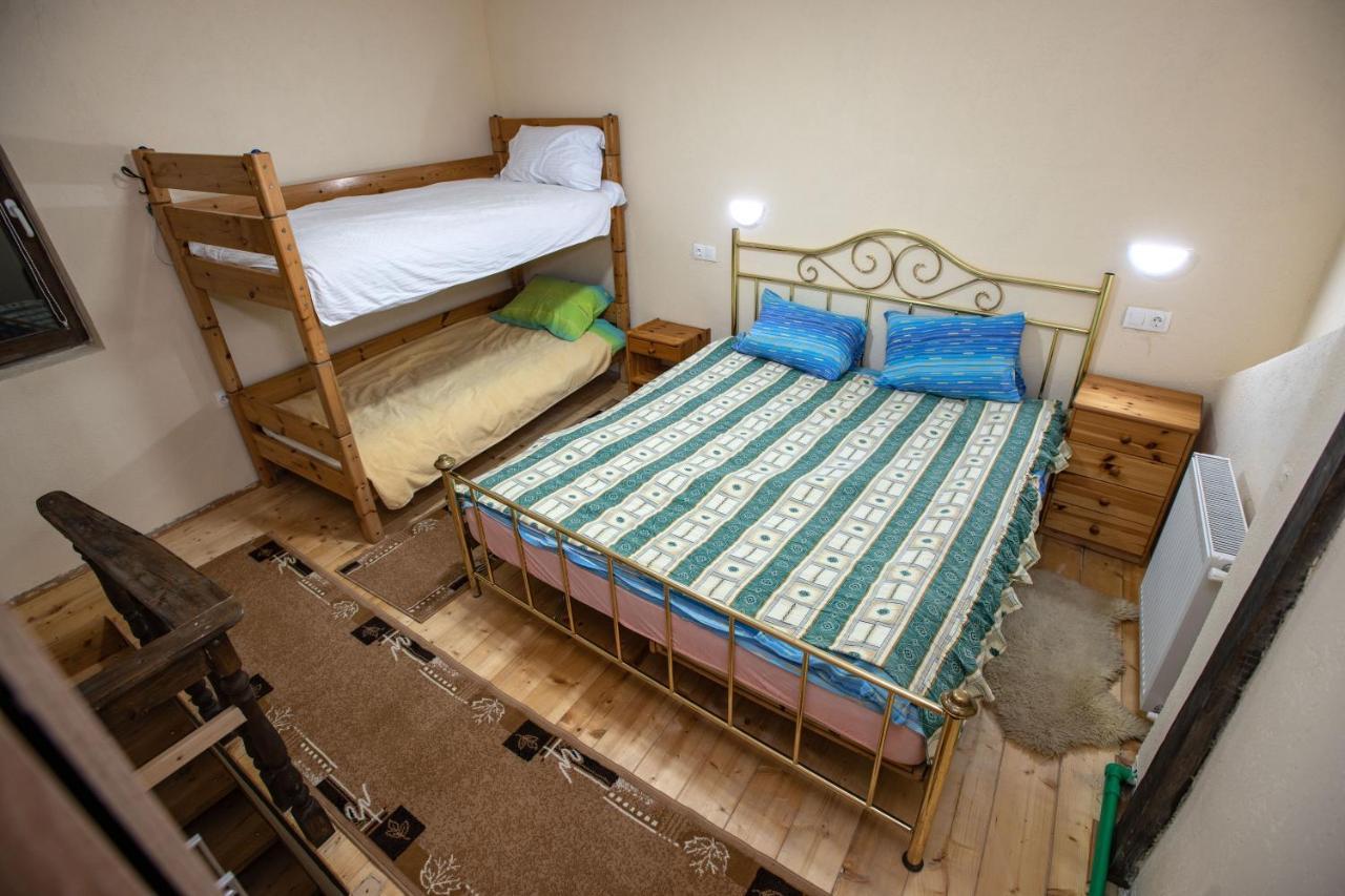 Apartmani Sp Jovanovic Crni Vrh Extérieur photo