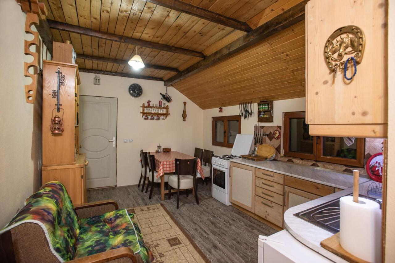 Apartmani Sp Jovanovic Crni Vrh Extérieur photo