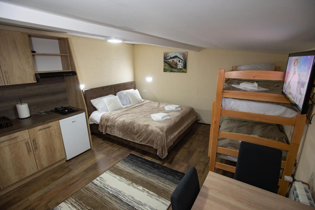 Apartmani Sp Jovanovic Crni Vrh Extérieur photo