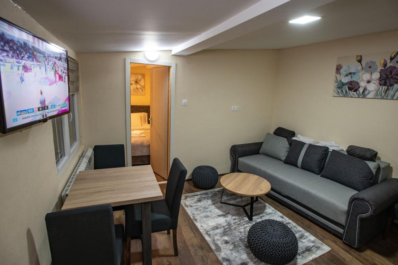 Apartmani Sp Jovanovic Crni Vrh Extérieur photo
