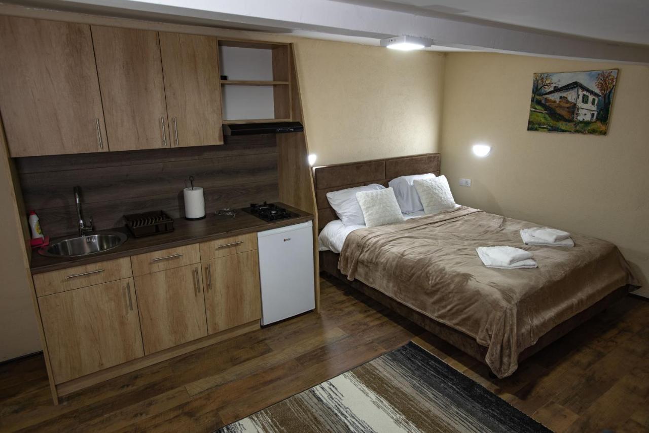 Apartmani Sp Jovanovic Crni Vrh Extérieur photo
