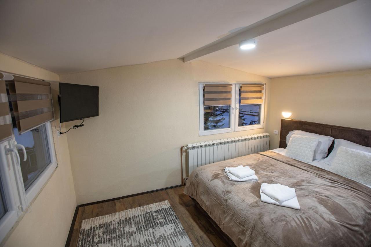 Apartmani Sp Jovanovic Crni Vrh Extérieur photo